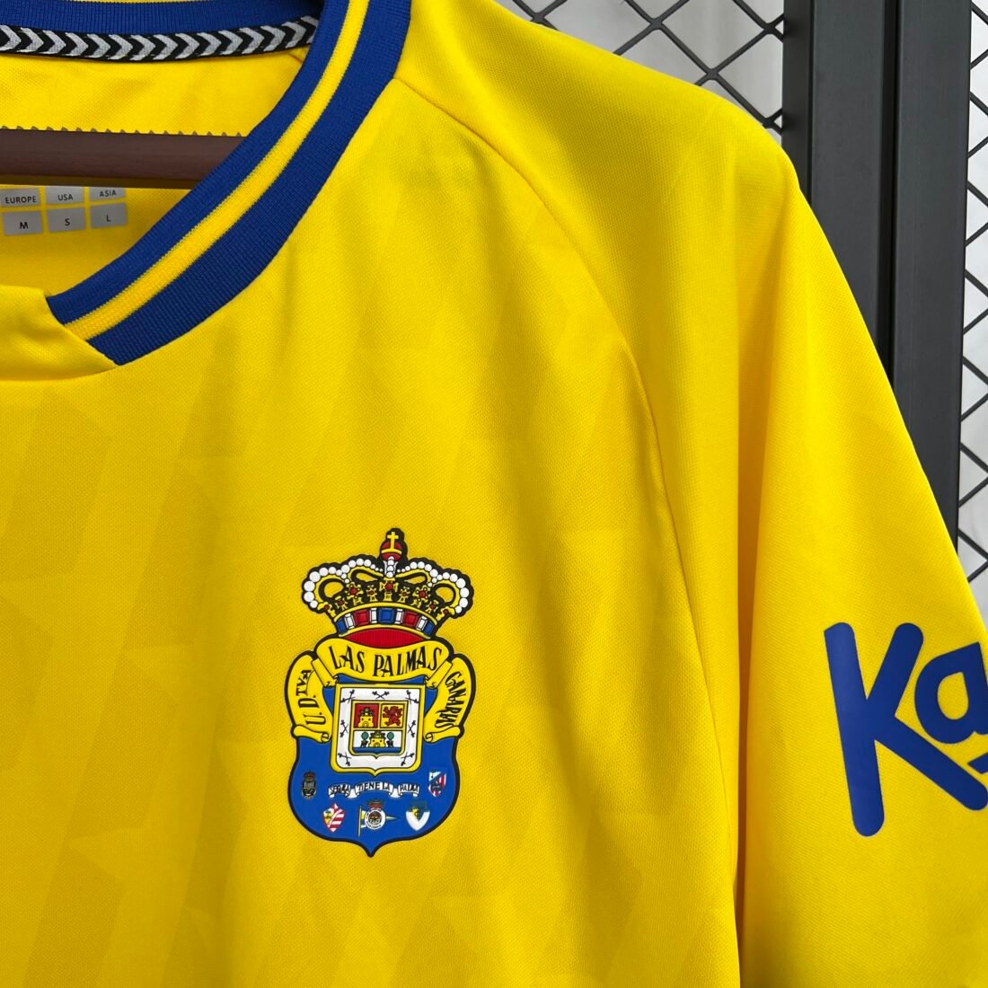 (25/26) Las Palmas Home S-4XL 6