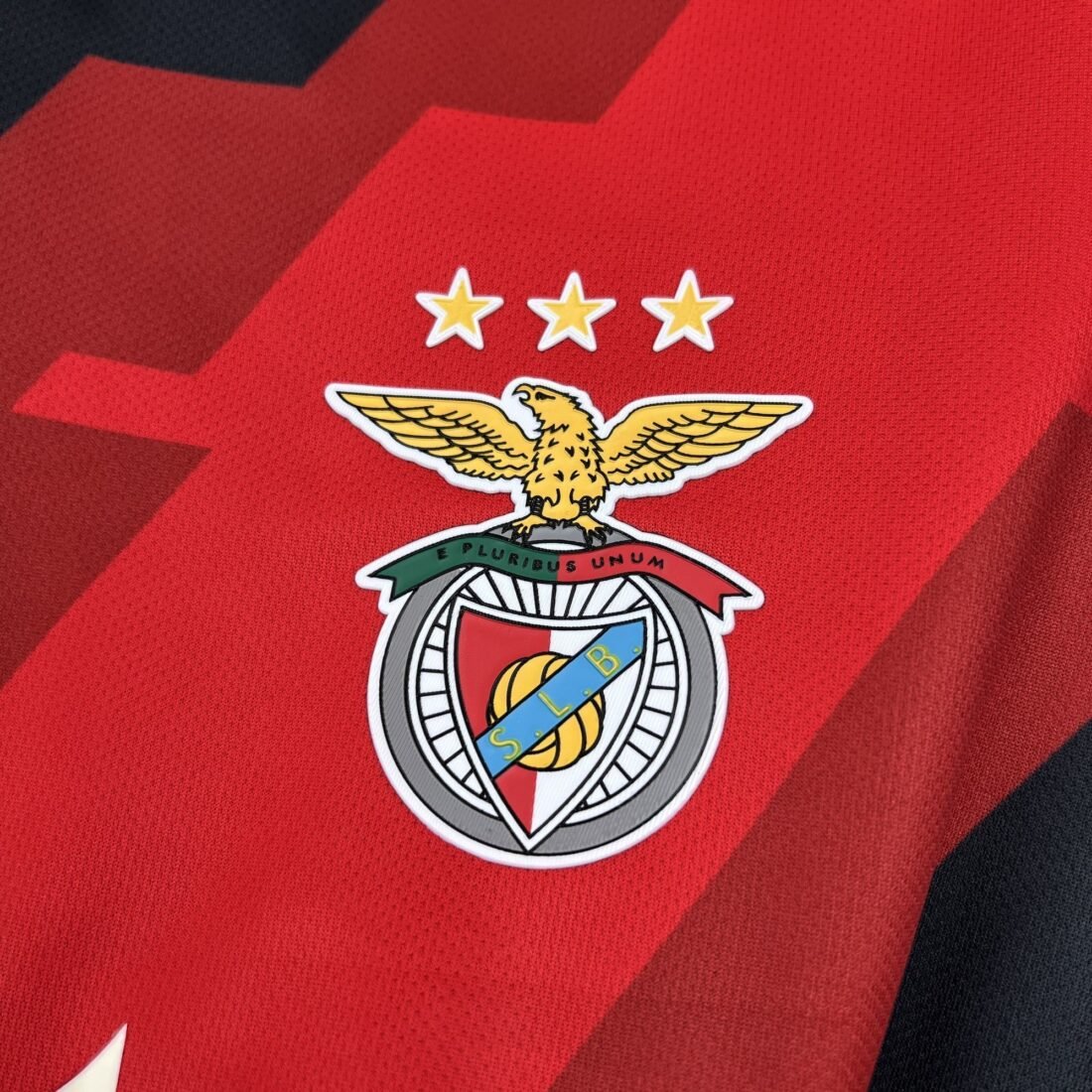(25/26) Mens Benfica Special قميص S-XXL 12