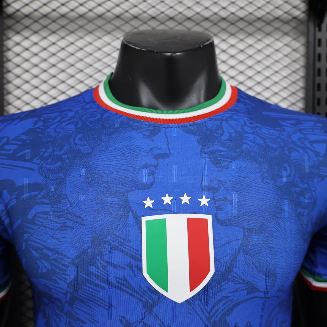 (24/25) Italy Player إصدار خاص S-XXL 11