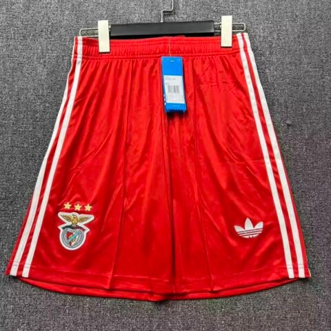 (26/27) Benfica الأساسي Shorts قميص Calcio/ قميص Football/ Fulbol T-قميص