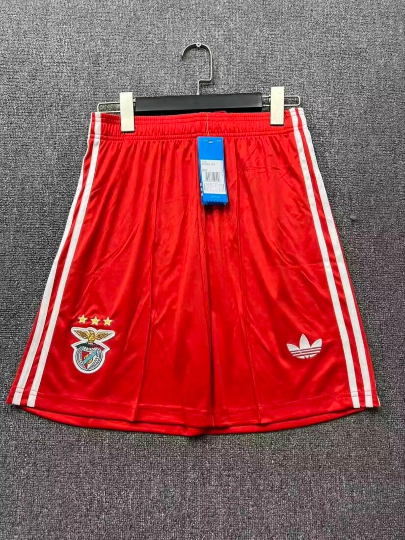(26/27) Benfica Casa Shorts Camisa Calcio/ Camisa Football/ Fulbol T-Camisa 2