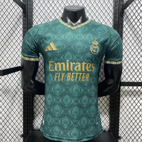 (26/27) Player Real Madrid إصدار خاص S-2XL