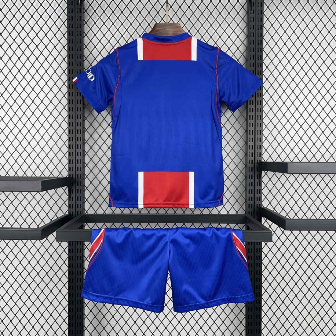 (26/27) PSG Infantil Kit Casa 5