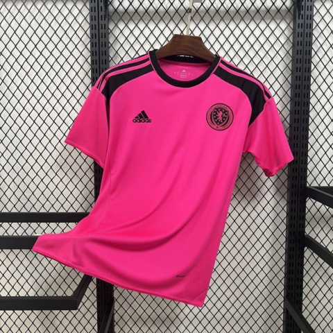 (2016) Retro Scotland Adidas Away Jersey S-XXL