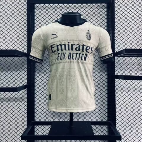 (24/25) Player AC Milan Edition قميص S-2XL