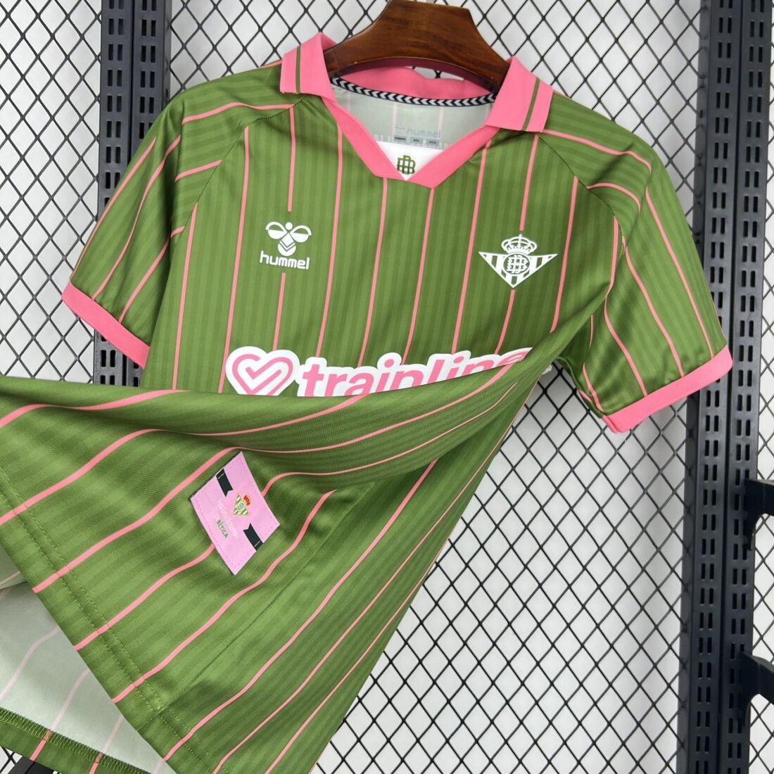 (25/26) Mens Real Betis Bética قميص S-XXL 13