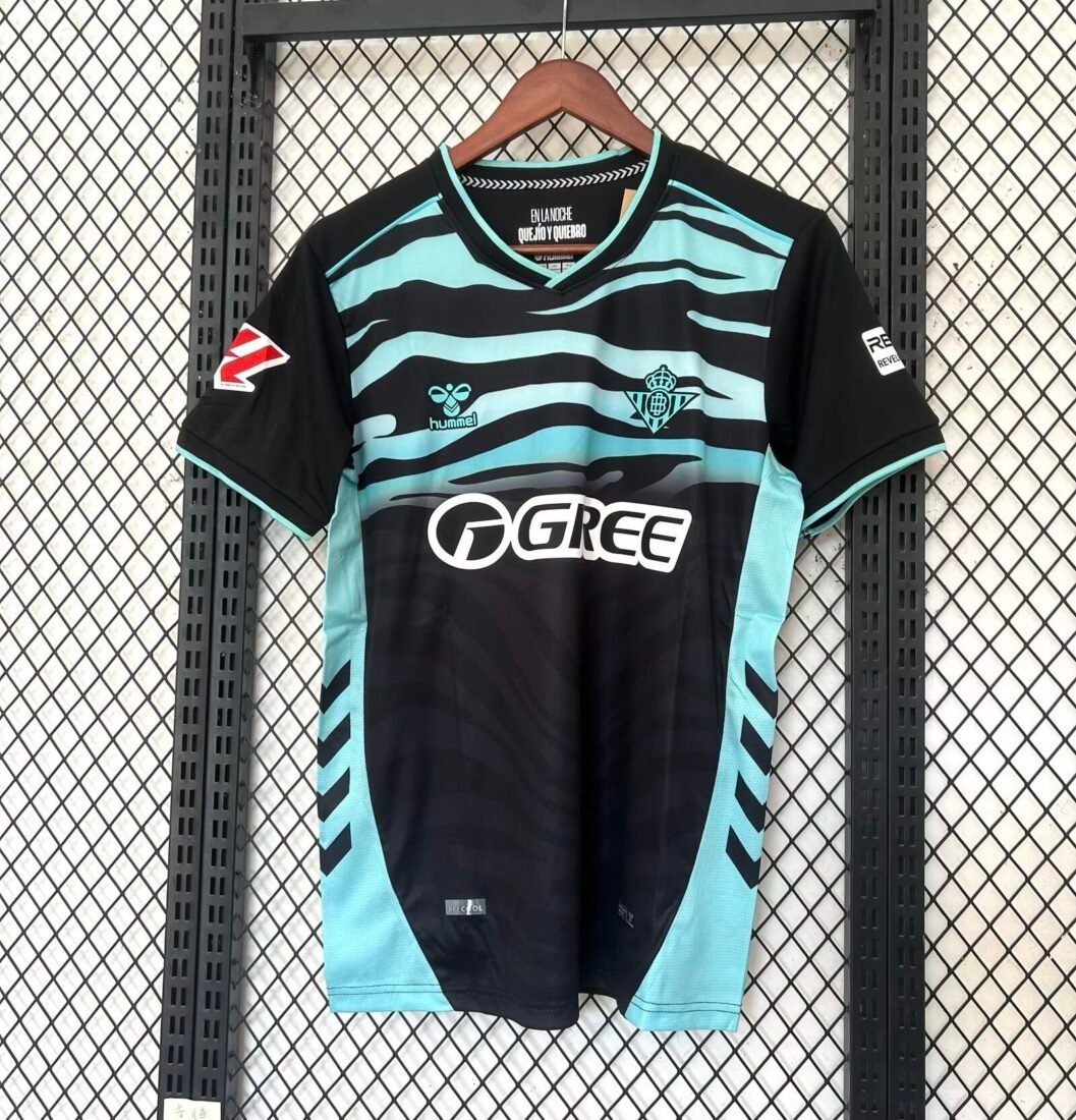 (25/26) Real Betis الثالث S-4XL 4