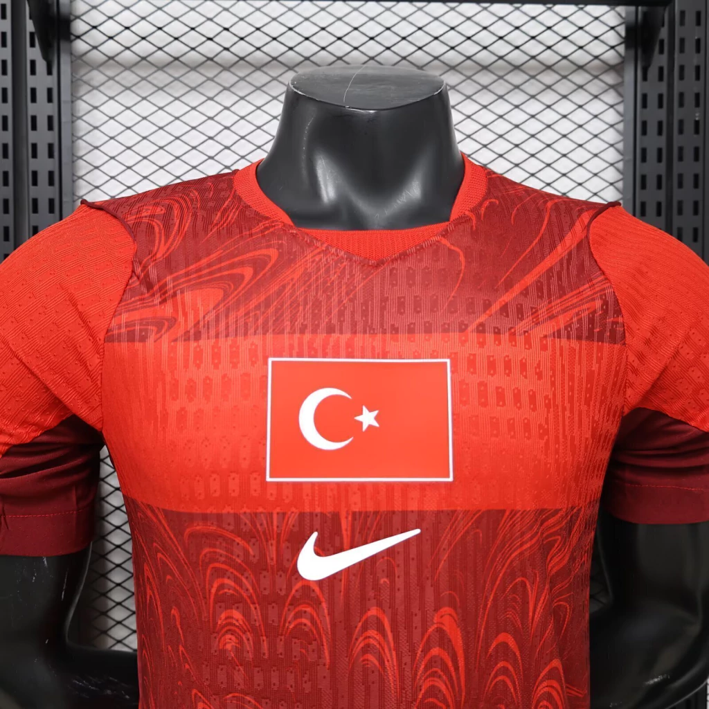 (26/27) Türkiye National Team Player Jersey World Cup S-XXL 2