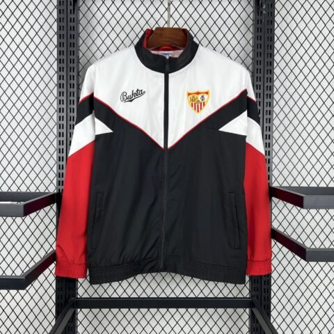 2025 Sevilla Jacket Men Retro Version