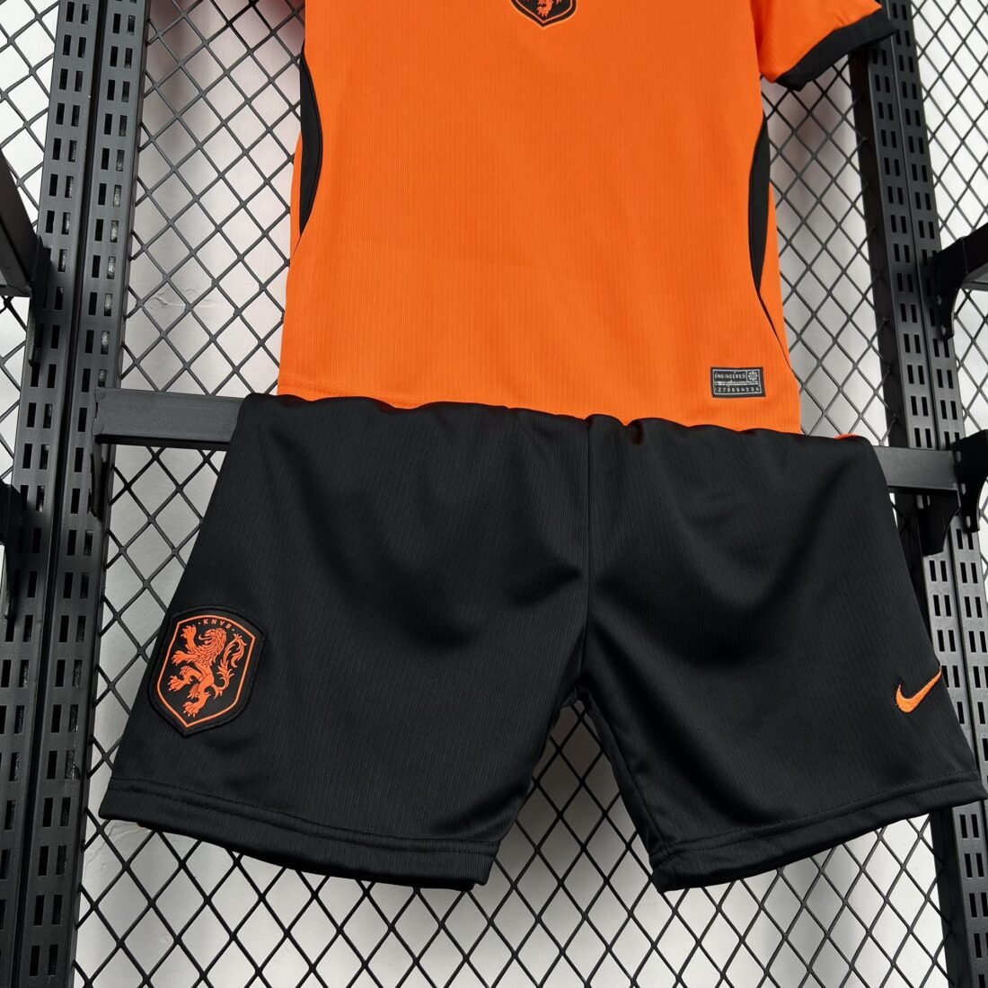 (26/27) أطفال طقم Netherlands World Cup الأساسي 6