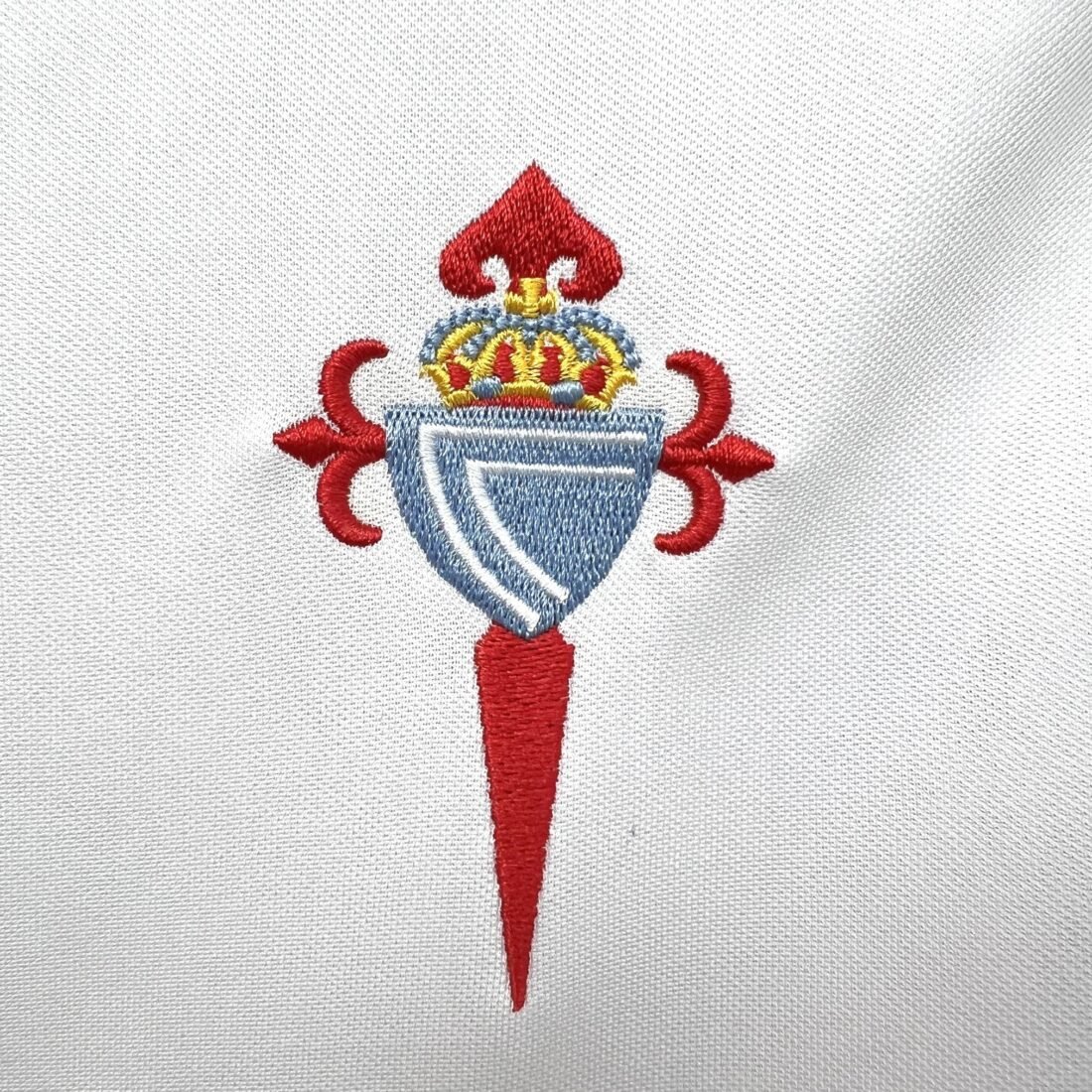 (25/26) Mens Celta Vigo كلاسيكي قميص S-XXL 6