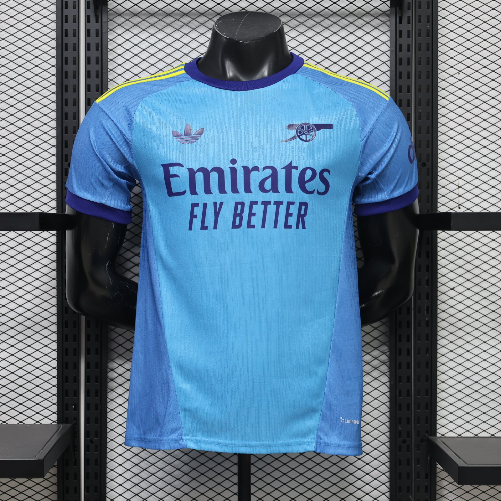 (26/27) Arsenal Goalkeeper S/2XL