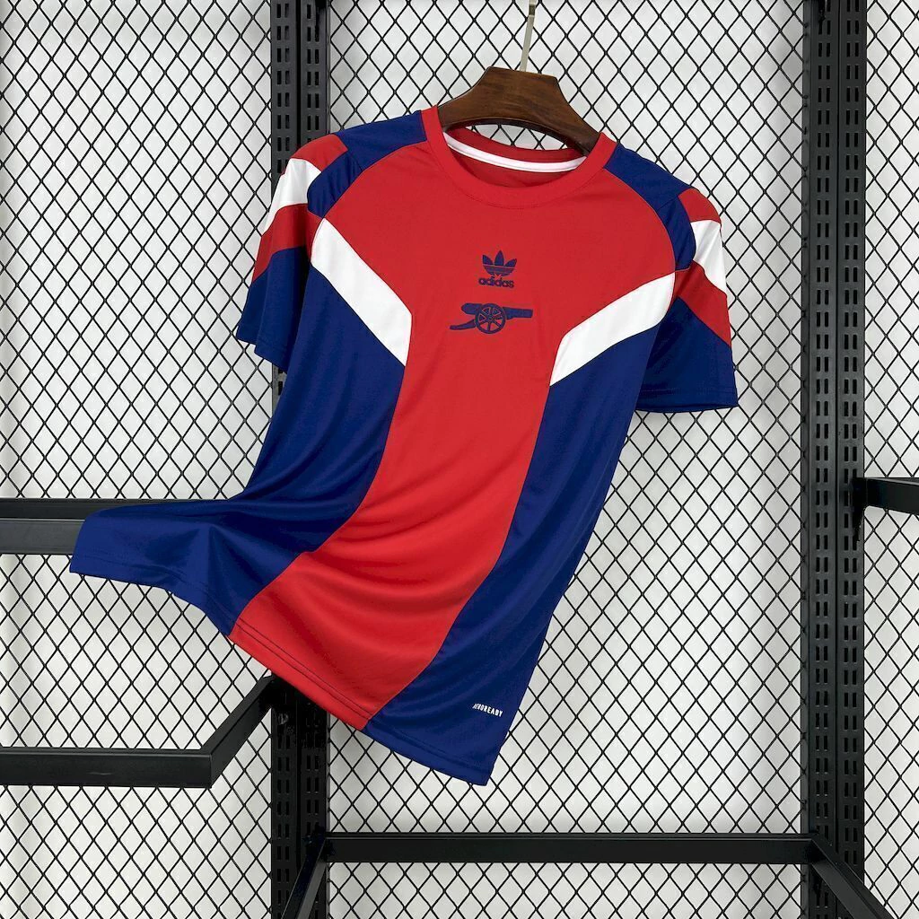 (24/25) Arsenal Fan Men S-4XL