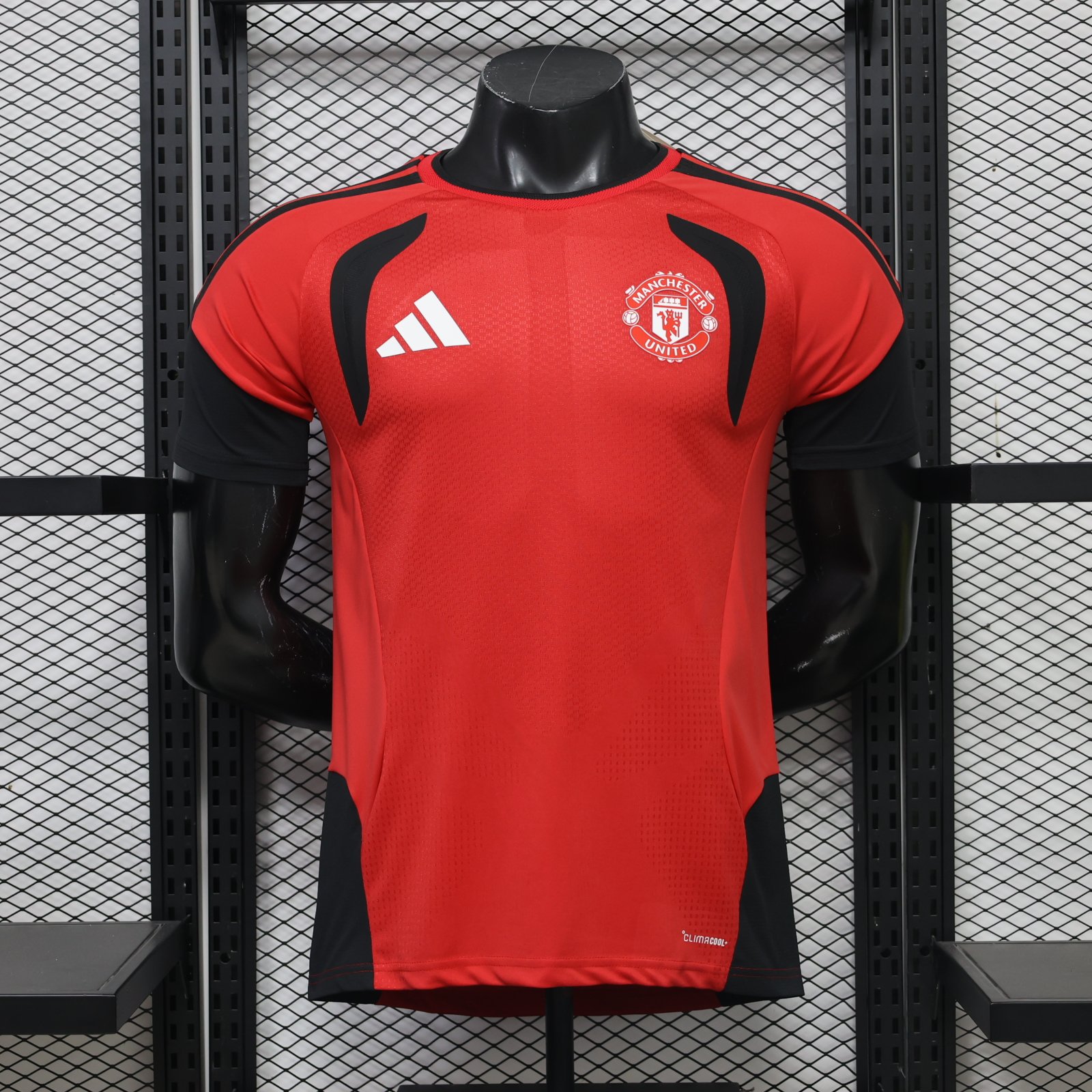 (26/27) Manchester United Training Player Version S-2XL