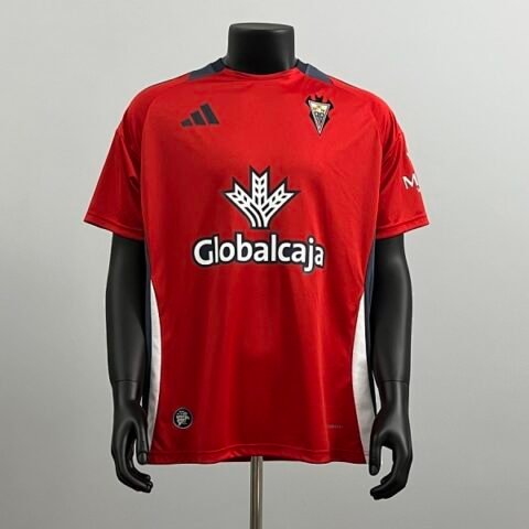 (25/26) Albacete Away S-4XL
