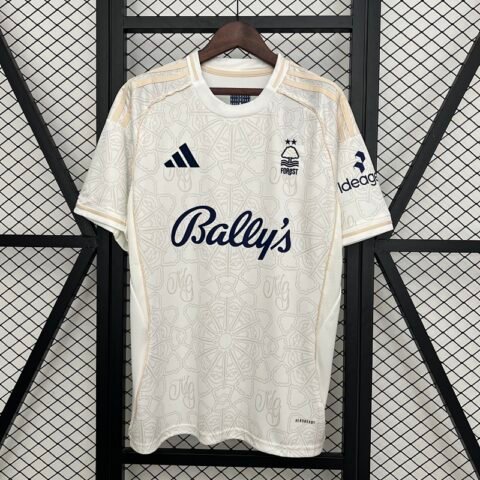 (25/26) Nottingham Forest Away S-4XL