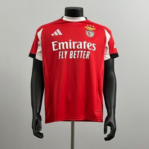 (25/26) Benfica الأساسي S-4XL