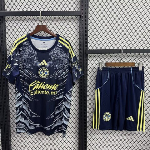 (25/26) Club America الاحتياطي S-2XL