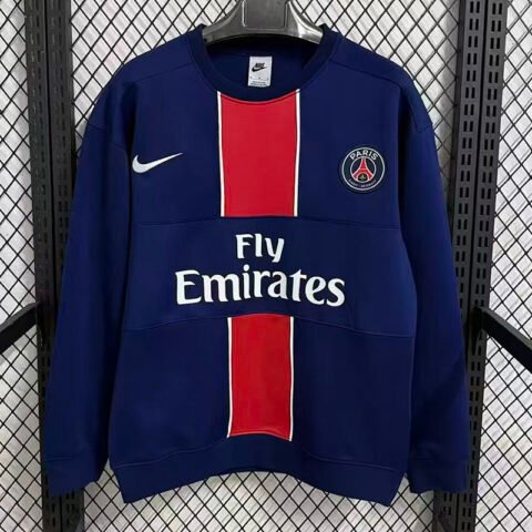(25/26) PSG Hoodie S-3XL