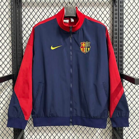 (25/26) Barcelona Sapphire Windbreaker S-3XL