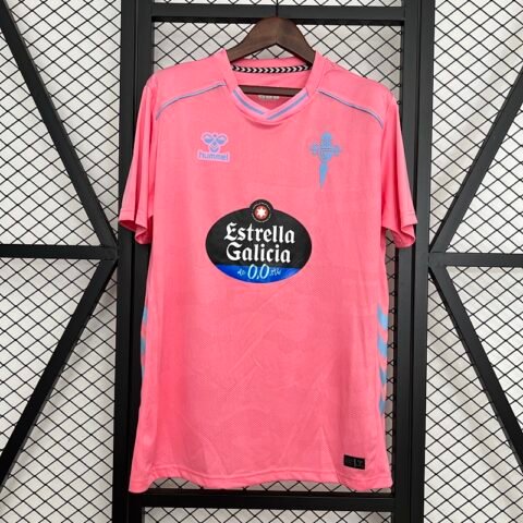(25/26) Celta Vigo الثالث الاحتياطي S-4XL