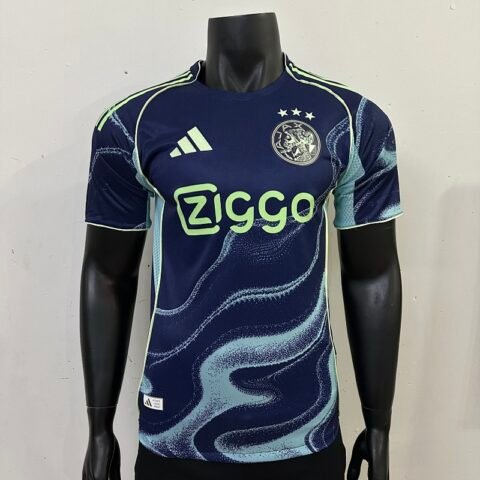 (25/26) Player Ajax الاحتياطي S-2XL
