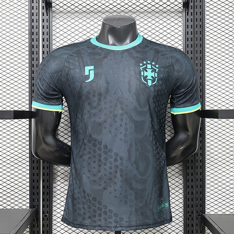 (26/27) Brazil Blue Player Special S-XXL 1