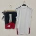 (26/27) River Plate White Tank Top Training Suit S-XL 6