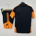 (26/27) Arsenal Black Short Sleeve تدريب قميص S-3XL 5