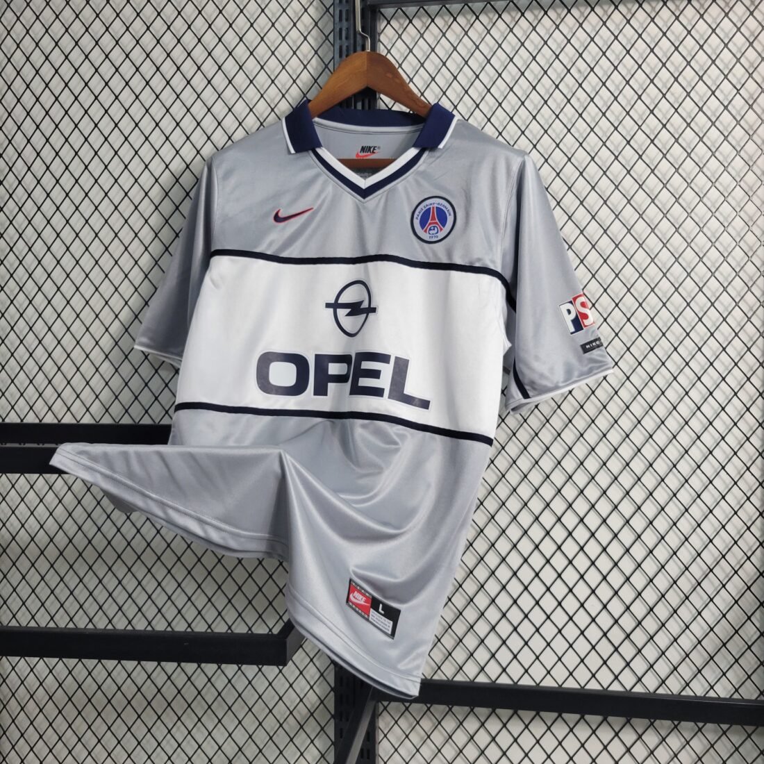 2000 PSG Trasferta Retrò Version S-2XL 9