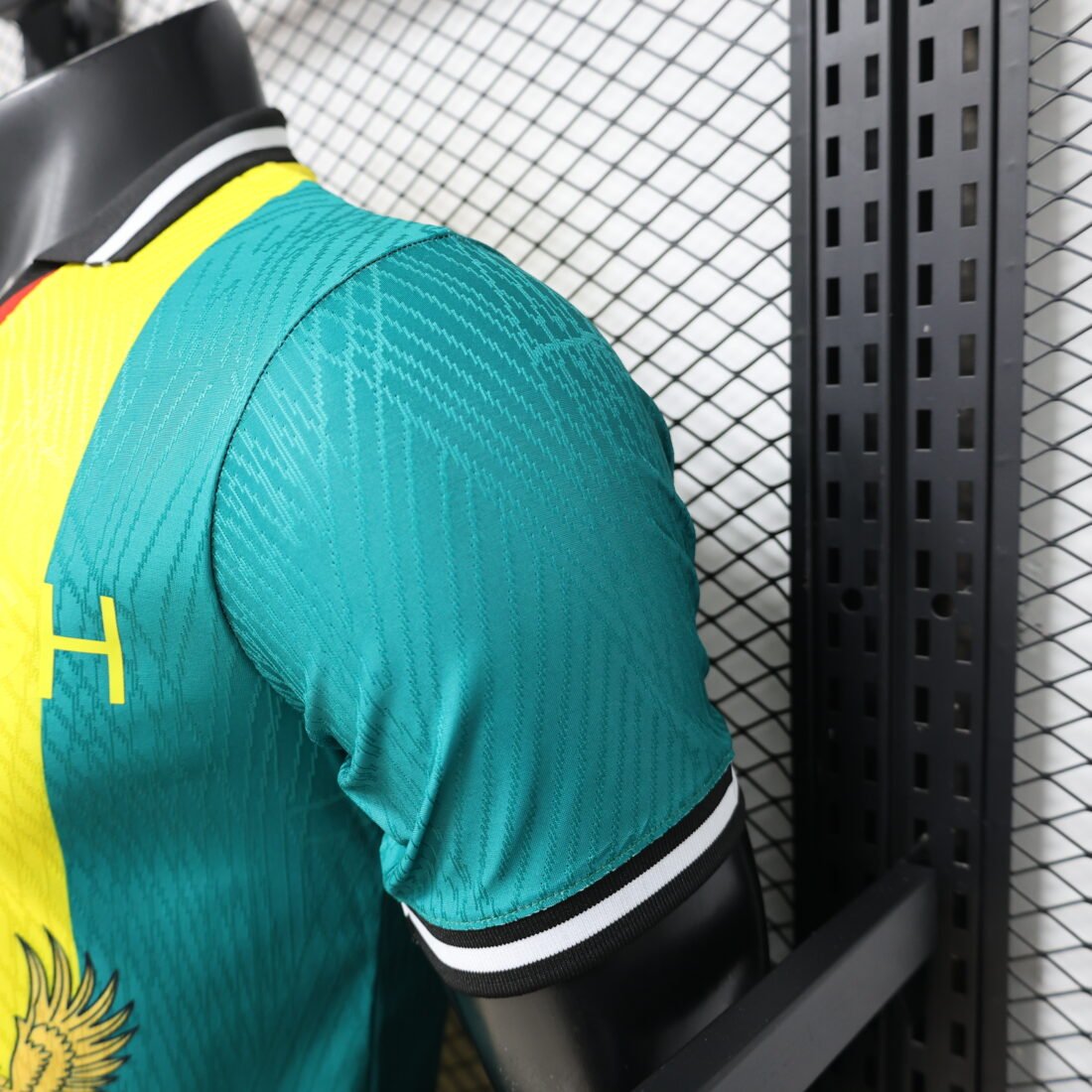 (26/27) Player Ghana Special Edition S-2XL álbum shop No.123 Store 8