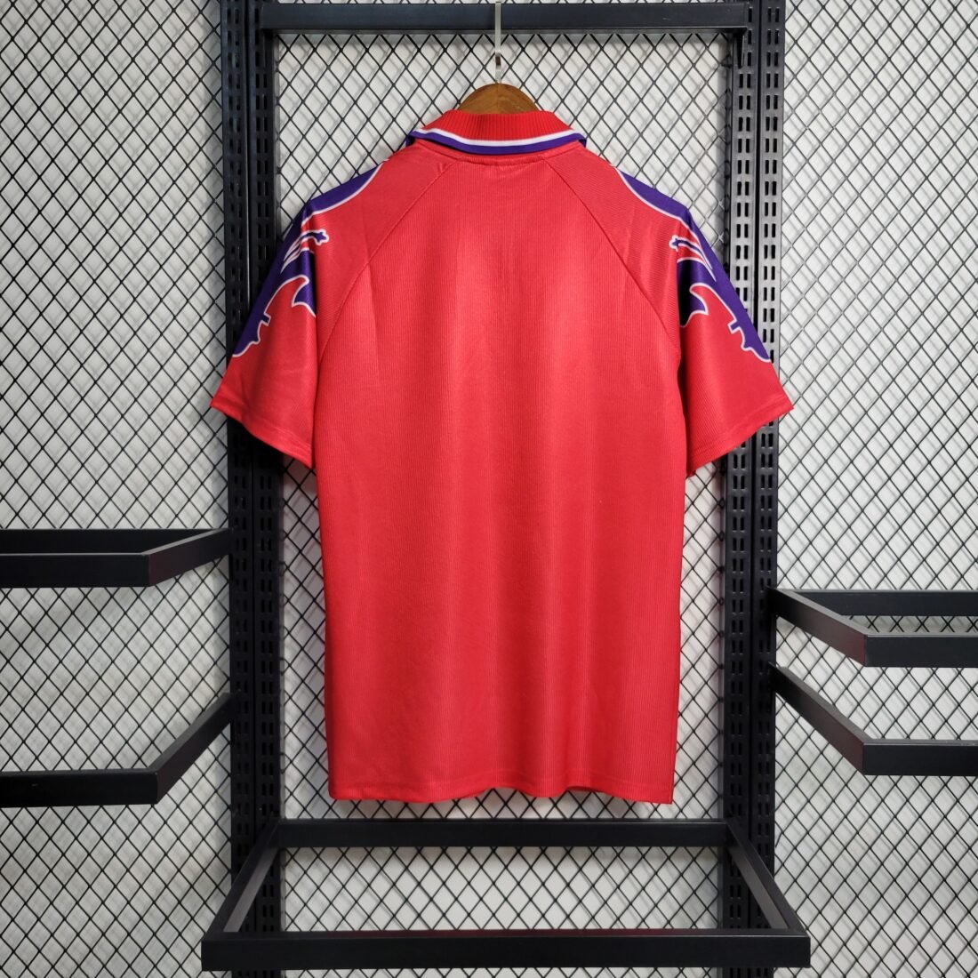 Retro 95-96 Florence 2 away size S-XXL 11