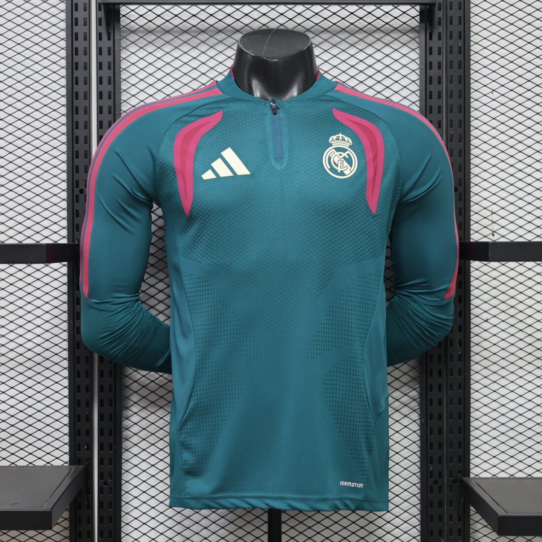 26. Real Madrid Manches Longues S-3XL | álbum | shop NO.123 | Store 20