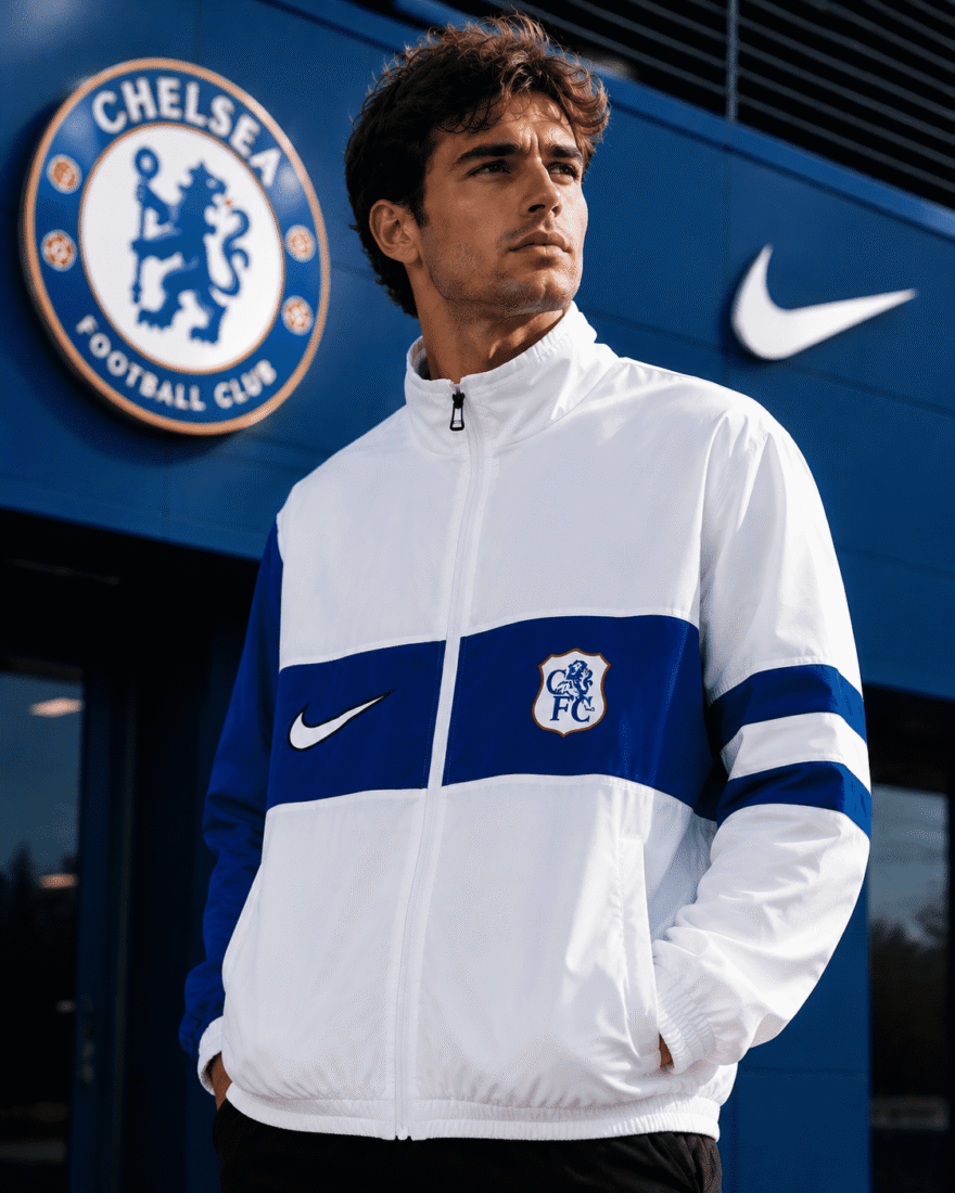 26/27 Chelsea Jacket 1