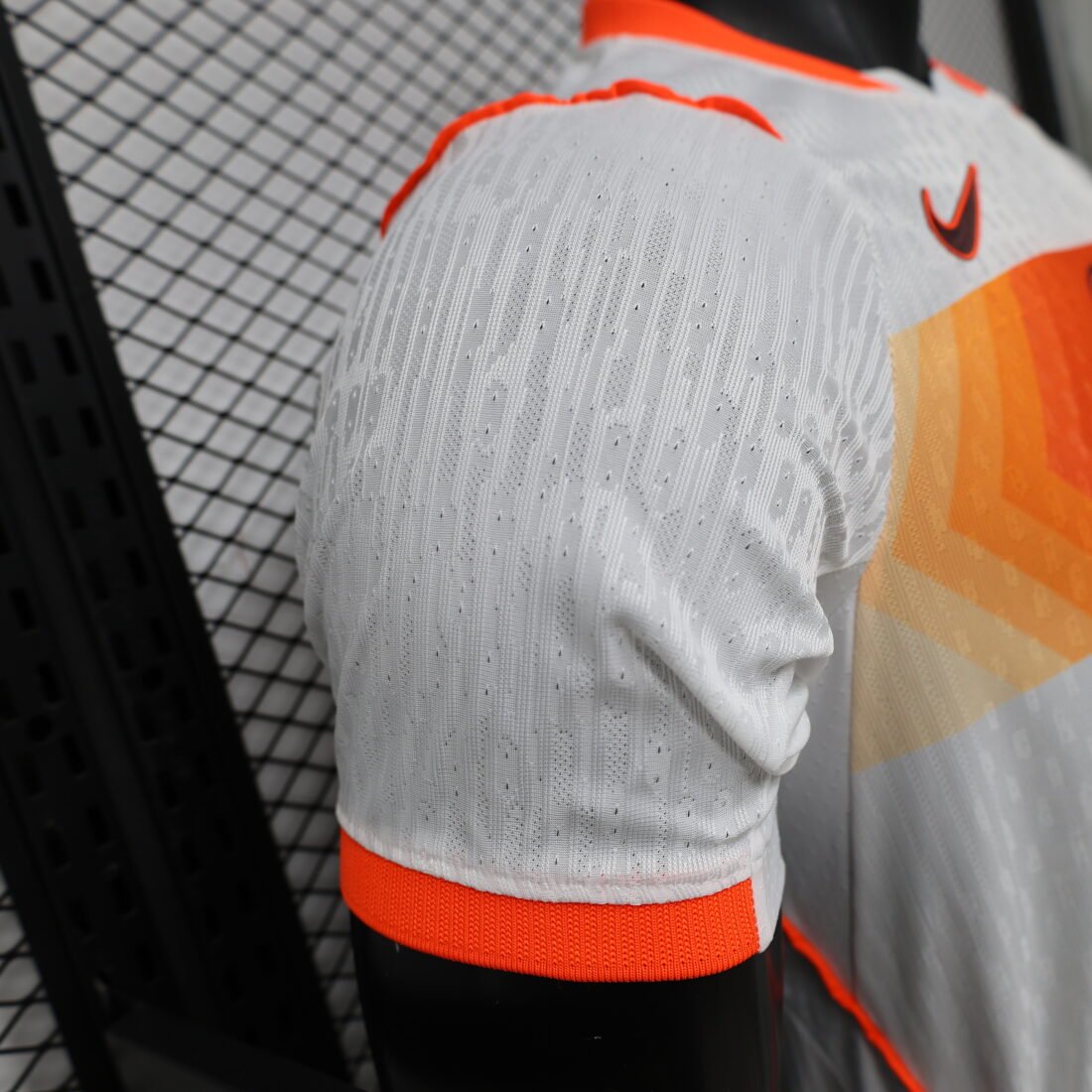 (26/27) Netherlands Away Player Version S-2XL 8