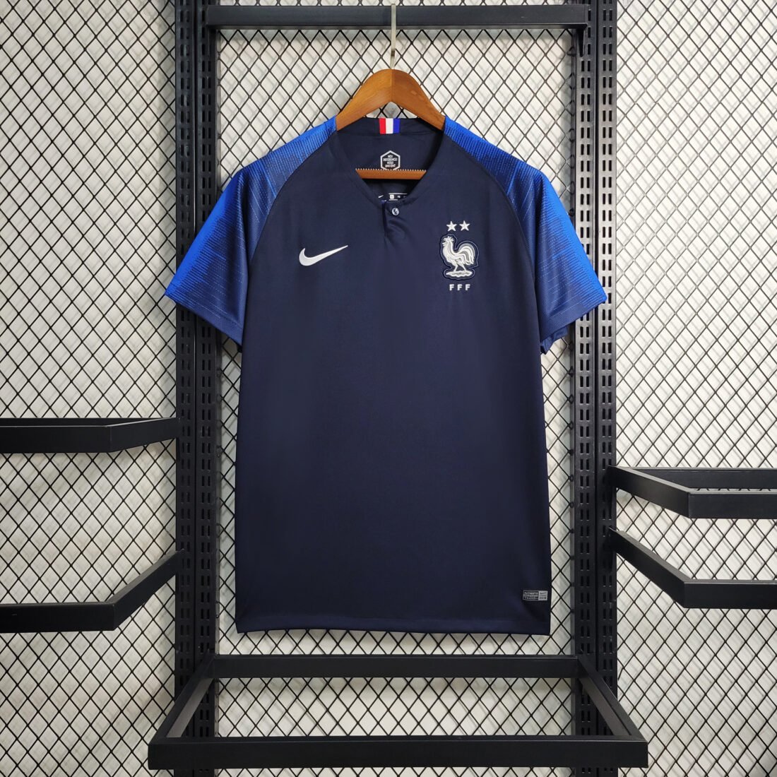 2018 France Casa Retrò Version S-2XL 1