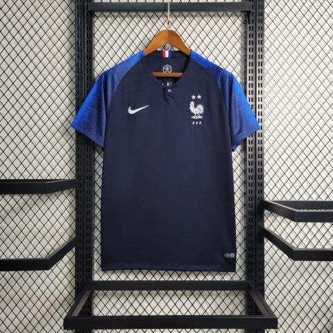 2018 France Casa Retrò Version S-2XL