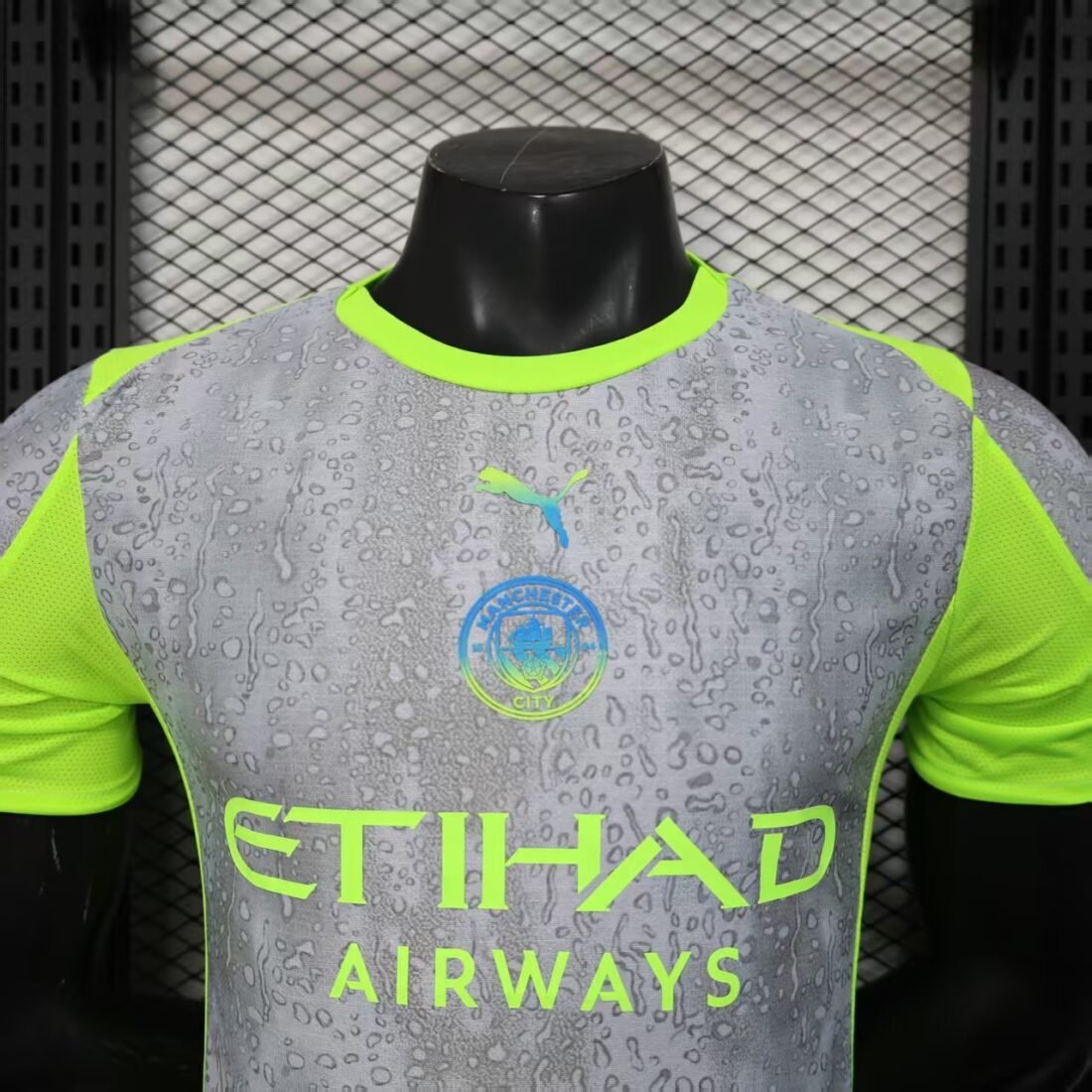 (25/26) Players: Manchester City 2 álbum shop NO.123 Store 16