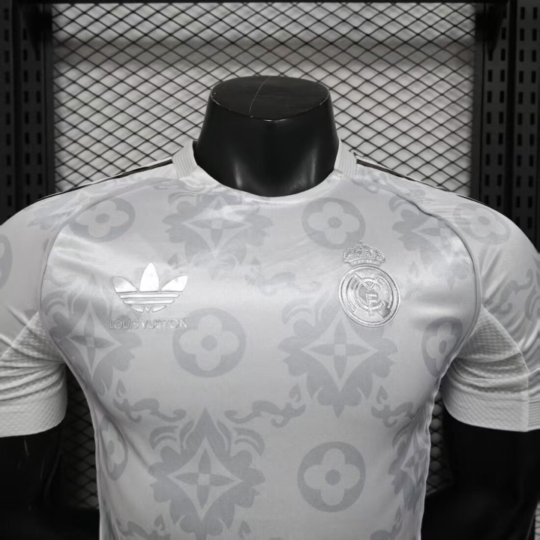 Players: Real Madrid Platinum | álbum | shop NO.123 | Store 18