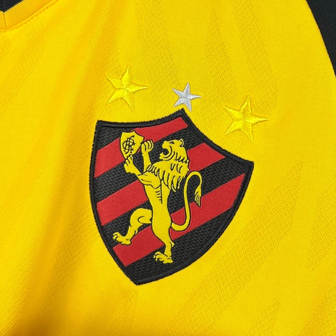 25/26 Sport Recife Away Jersey Men Fan Version S-4XL 14