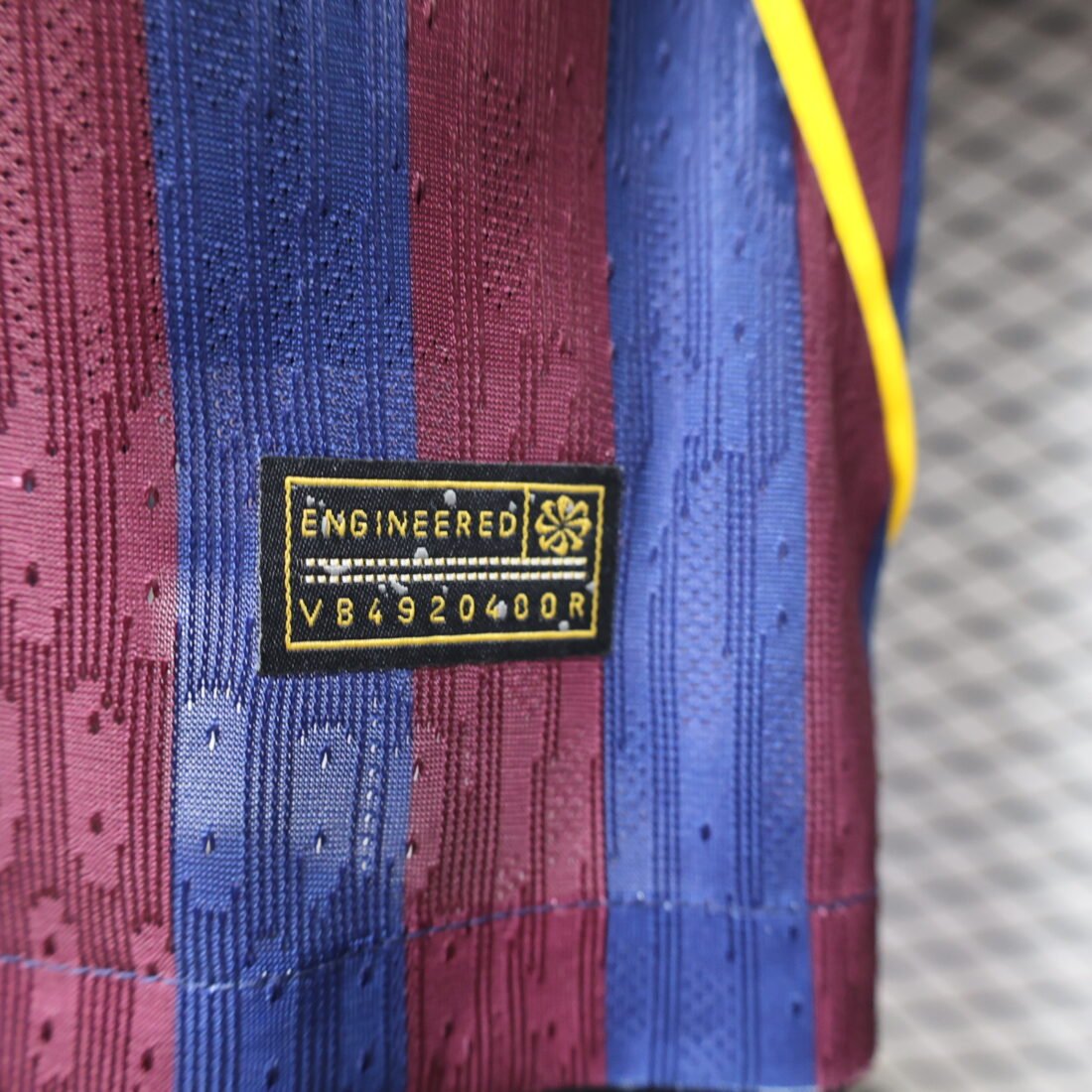 (26/27) Barcelona Special Edition S-3XL álbum shop NO.123 Store 15