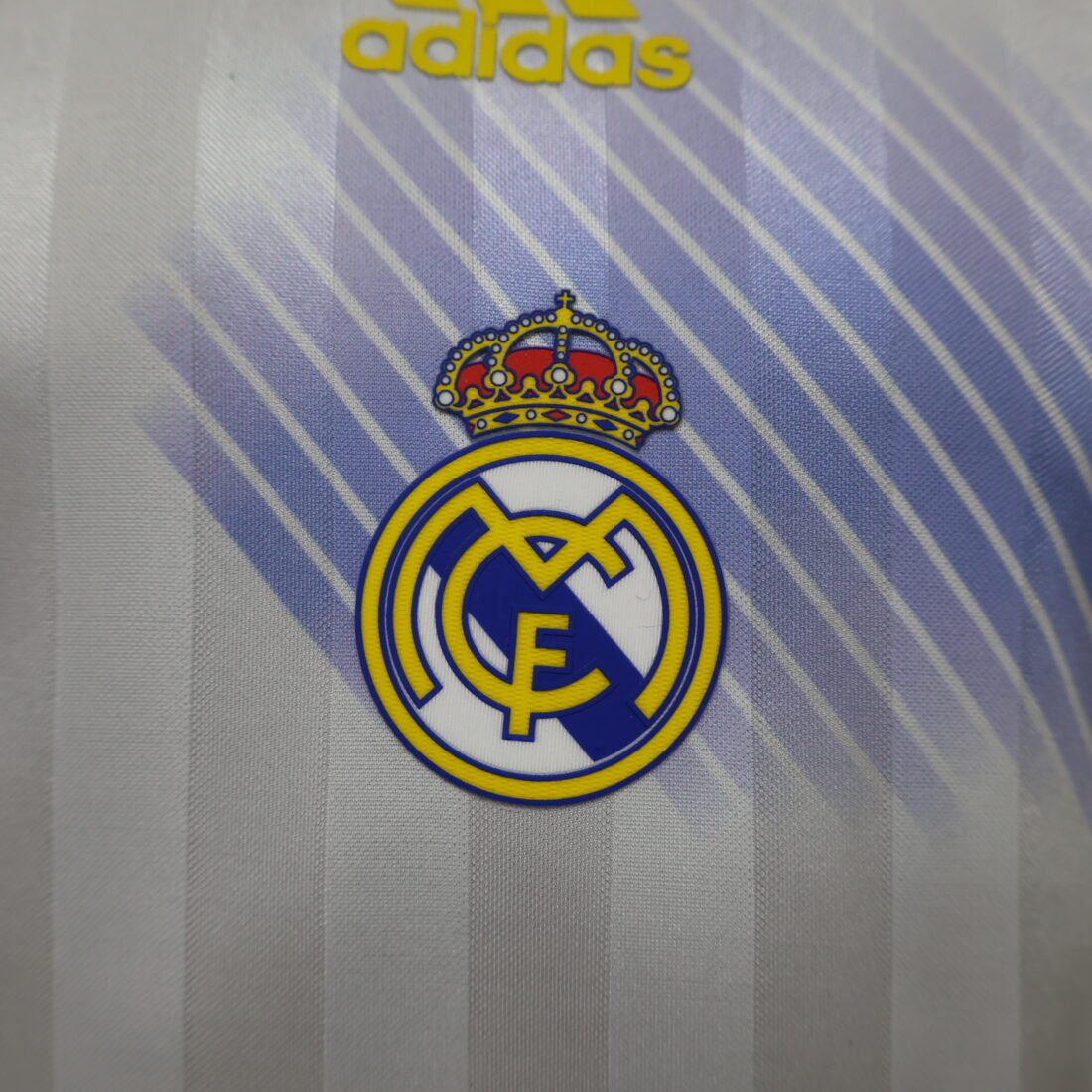 (26/27) Real Madrid Casual Retro S-3XL álbum shop NO.123 Store 8