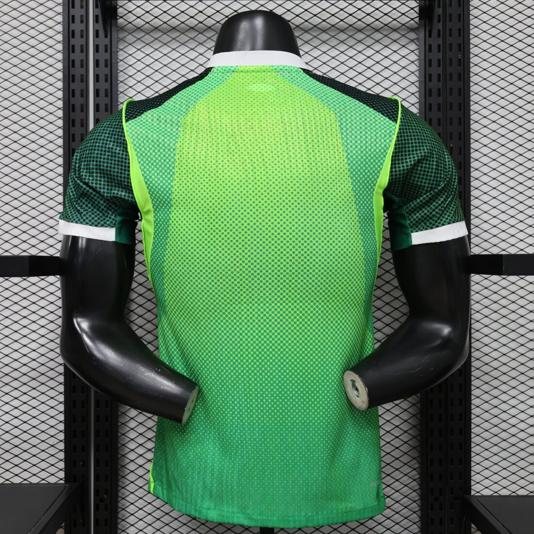 (26/27) Player Nigerian Master S – 2XL álbum shop NO.123 Store 4