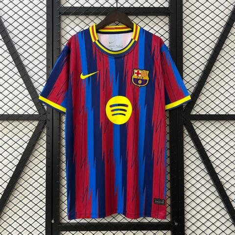 (24/25) Barcelona Special Edition S-4XL Álbum
