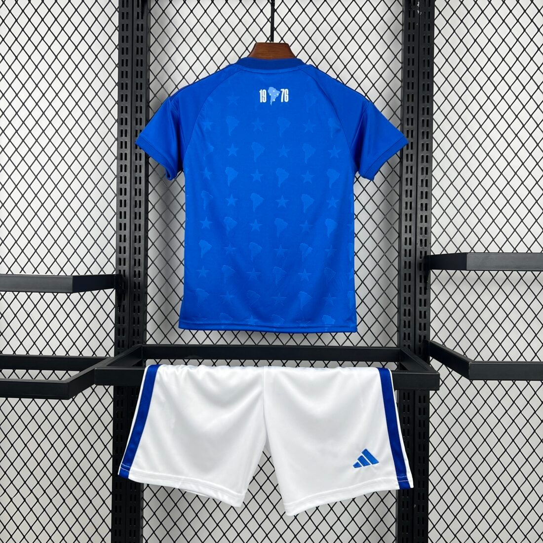 26/27 Cruzeiro Home Kit Kids 16-28 9