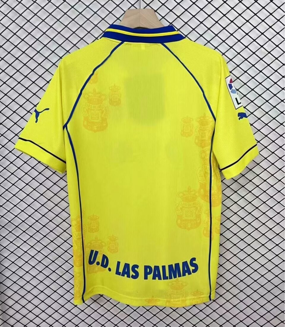 97/98 Las Palmas Heim Retro Version S-2XL 7
