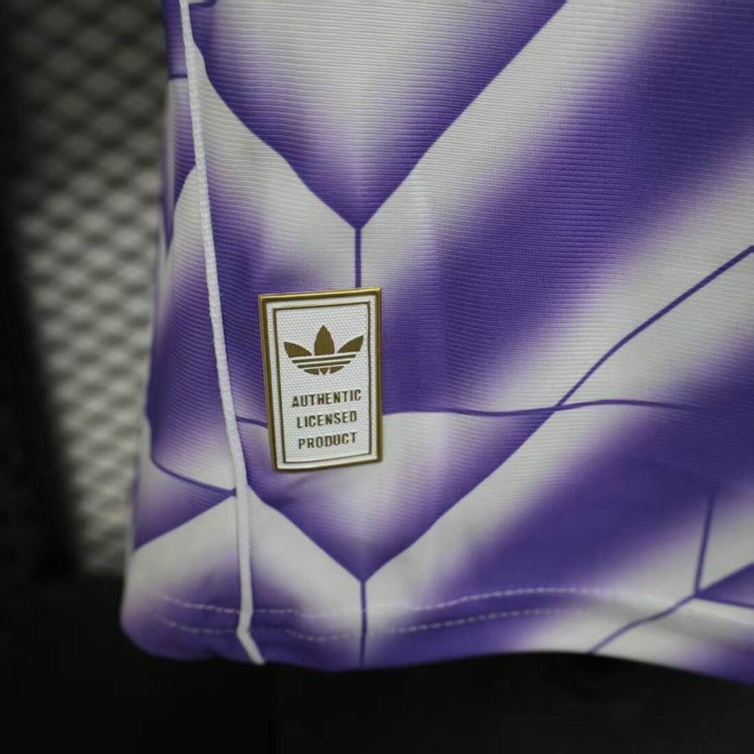 Player: Real Madrid Special Edition Purple | álbum | shop No.123 | Store 4