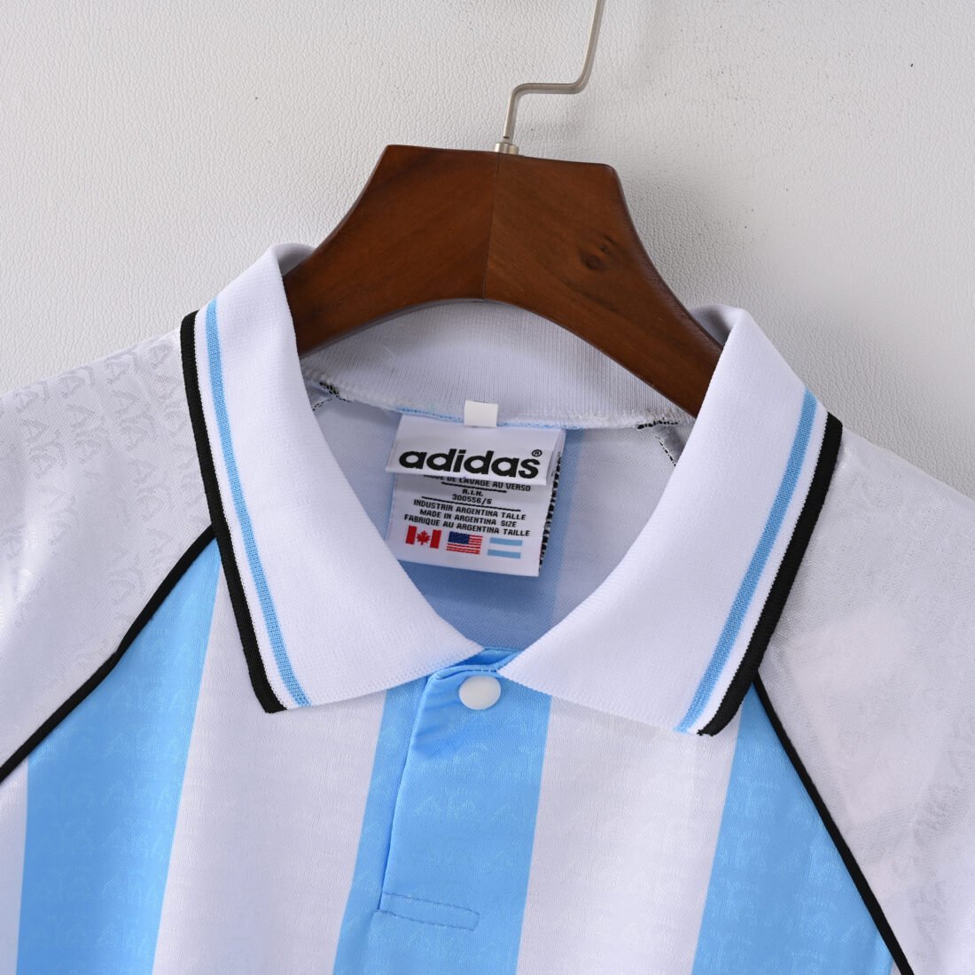 (96/97) Argentina Home 14