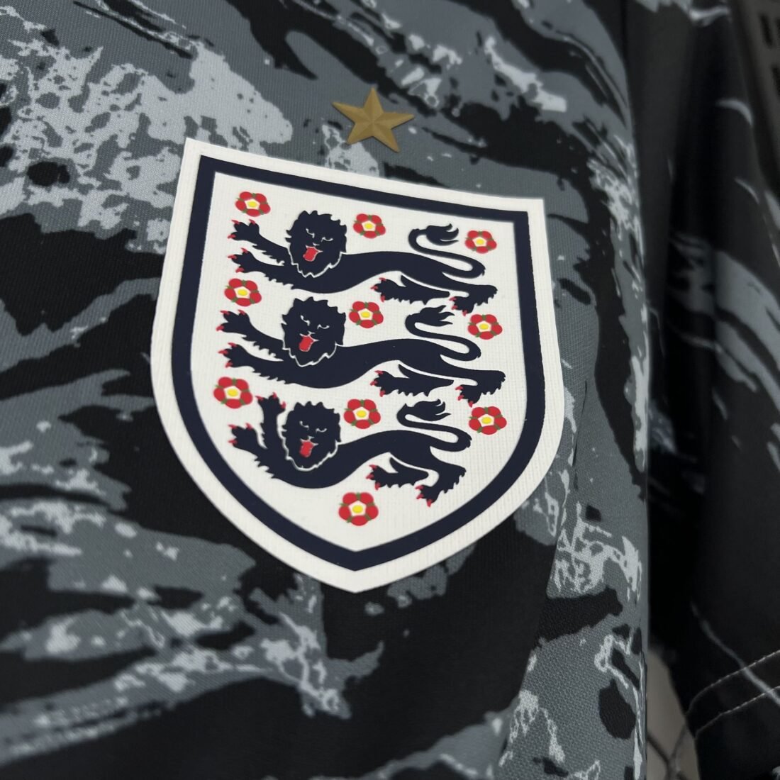 Mens England 2026 World Cup Special Jersey 11