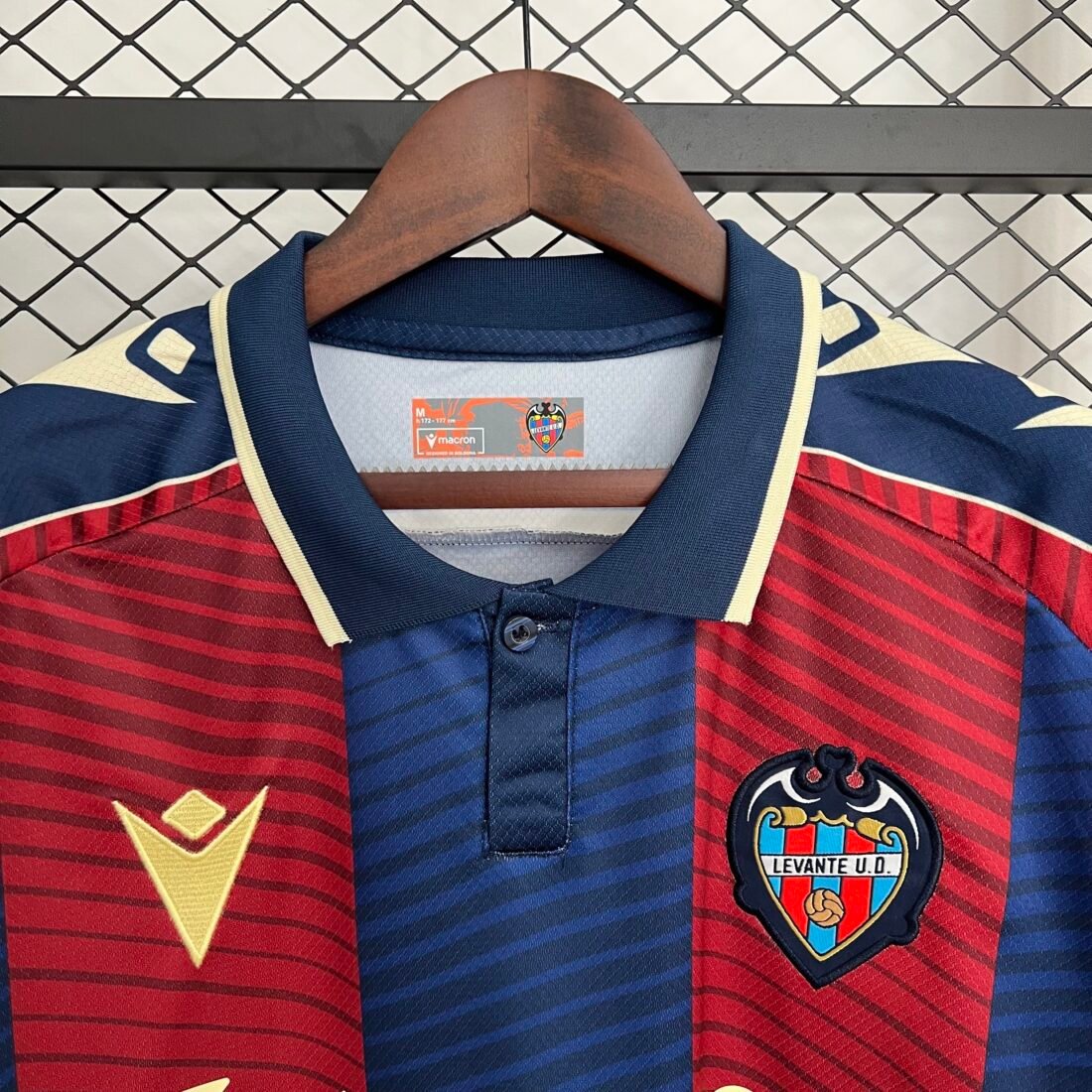 (25/26) Levante Ud Casa S-XXL Álbum 7